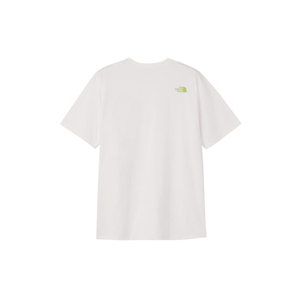  THE NORTH FACE THE NORTH FACE S/S ES Mountain Logo Tee画像3
