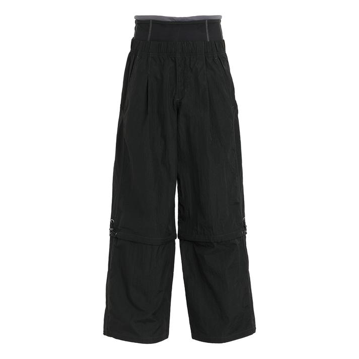 adidas �����O�p���c BLACK