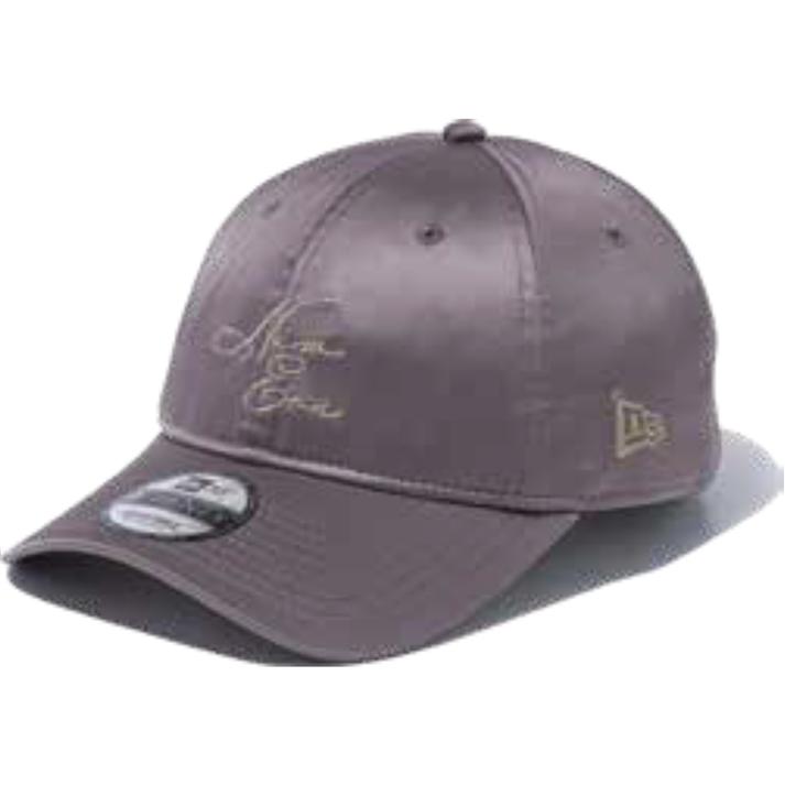 NEW ERA �L���b�v GRY