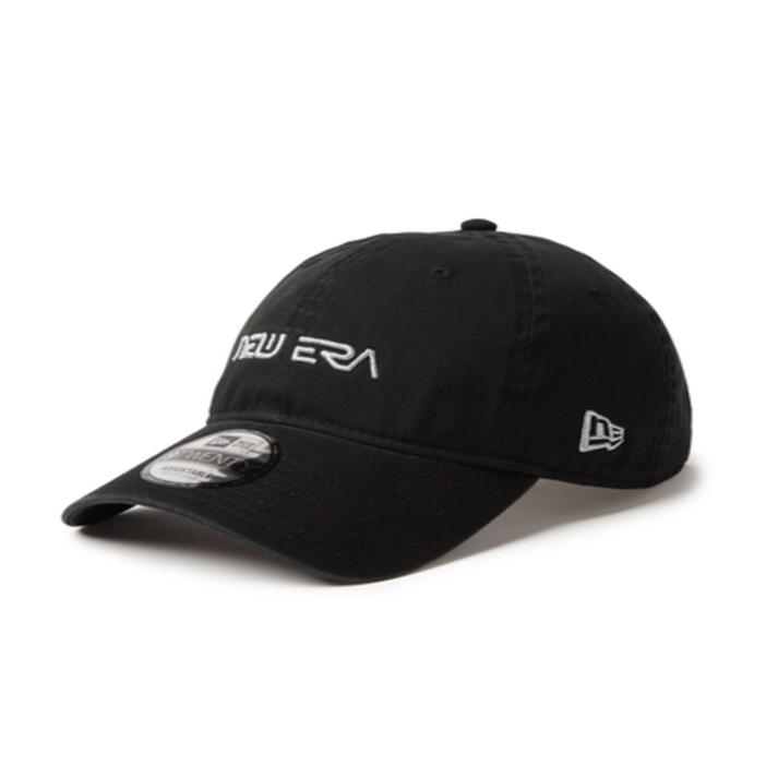 NEW ERA �L���b�v BLK