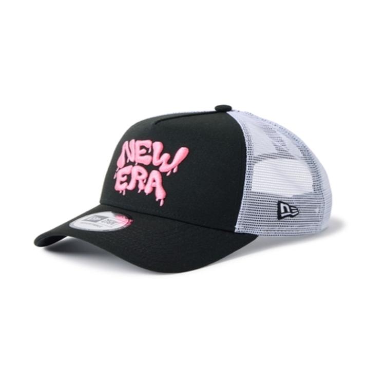 NEW ERA �L���b�v BLK