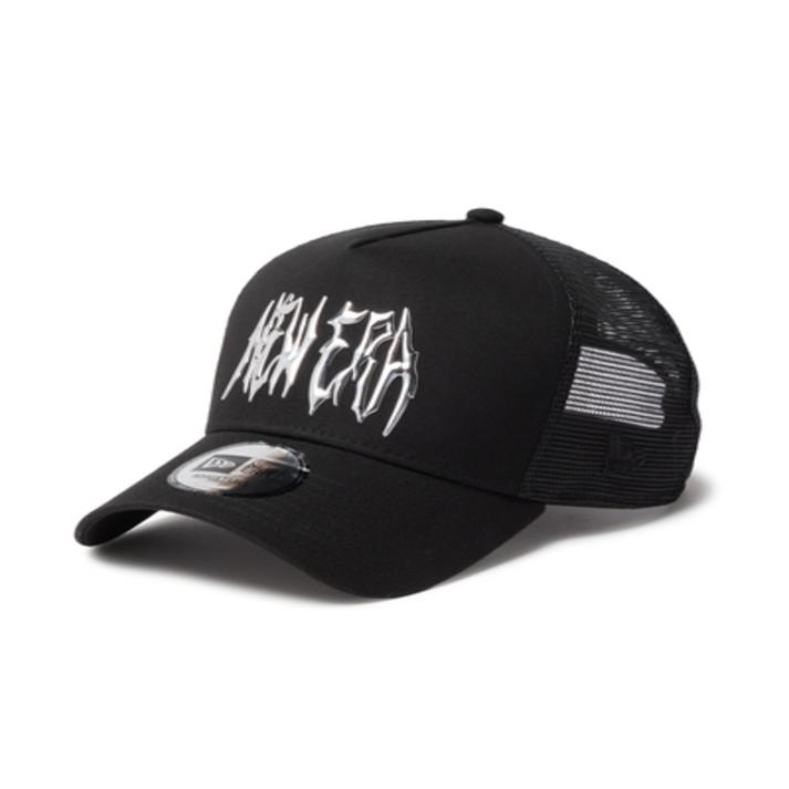 NEW ERA �L���b�v BLK