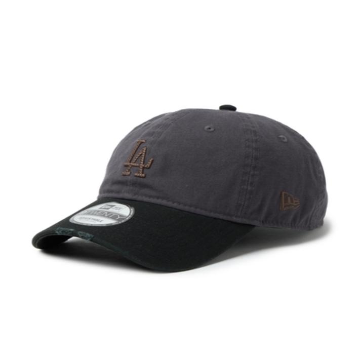 NEW ERA �L���b�v GRY