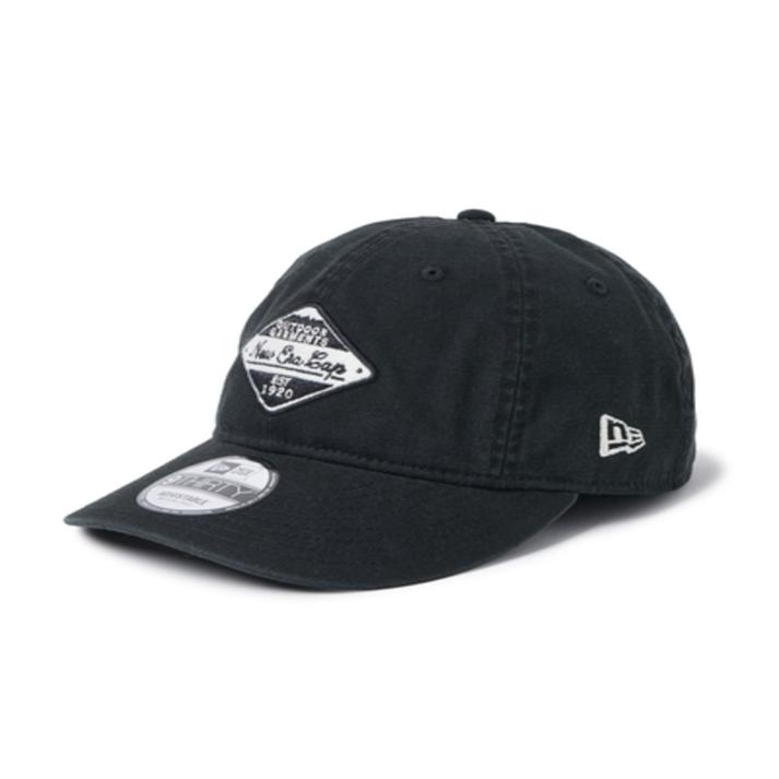 NEW ERA �L���b�v BLK