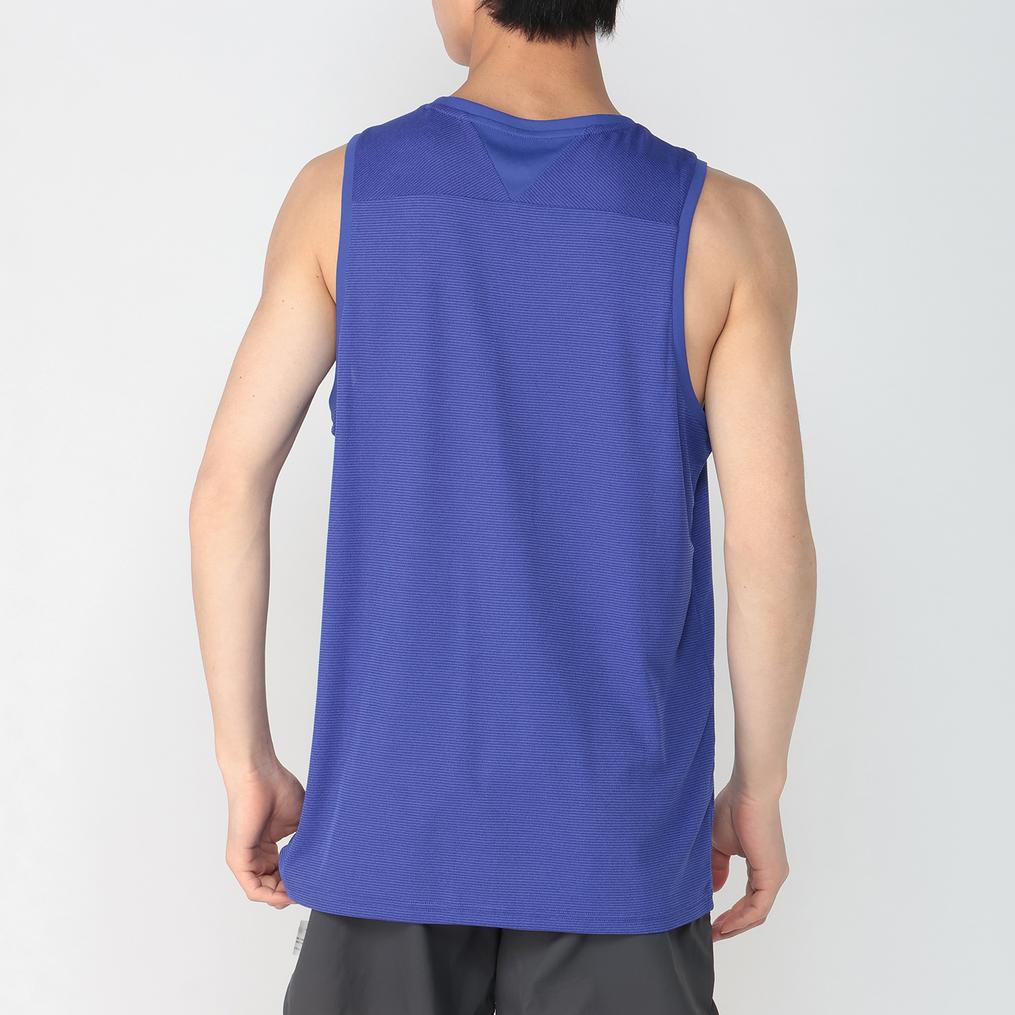 モデル：175cm / 着用サイズ：M NEUTRALWORKS NEUTRAL WORKS HAYACHI/ Sleeveless Crew画像3