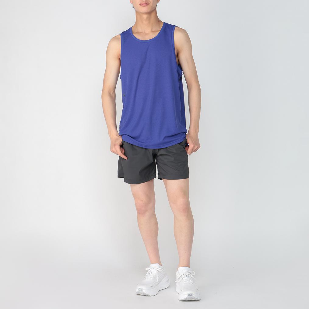  NEUTRALWORKS NEUTRAL WORKS HAYACHI/ Sleeveless Crew画像2