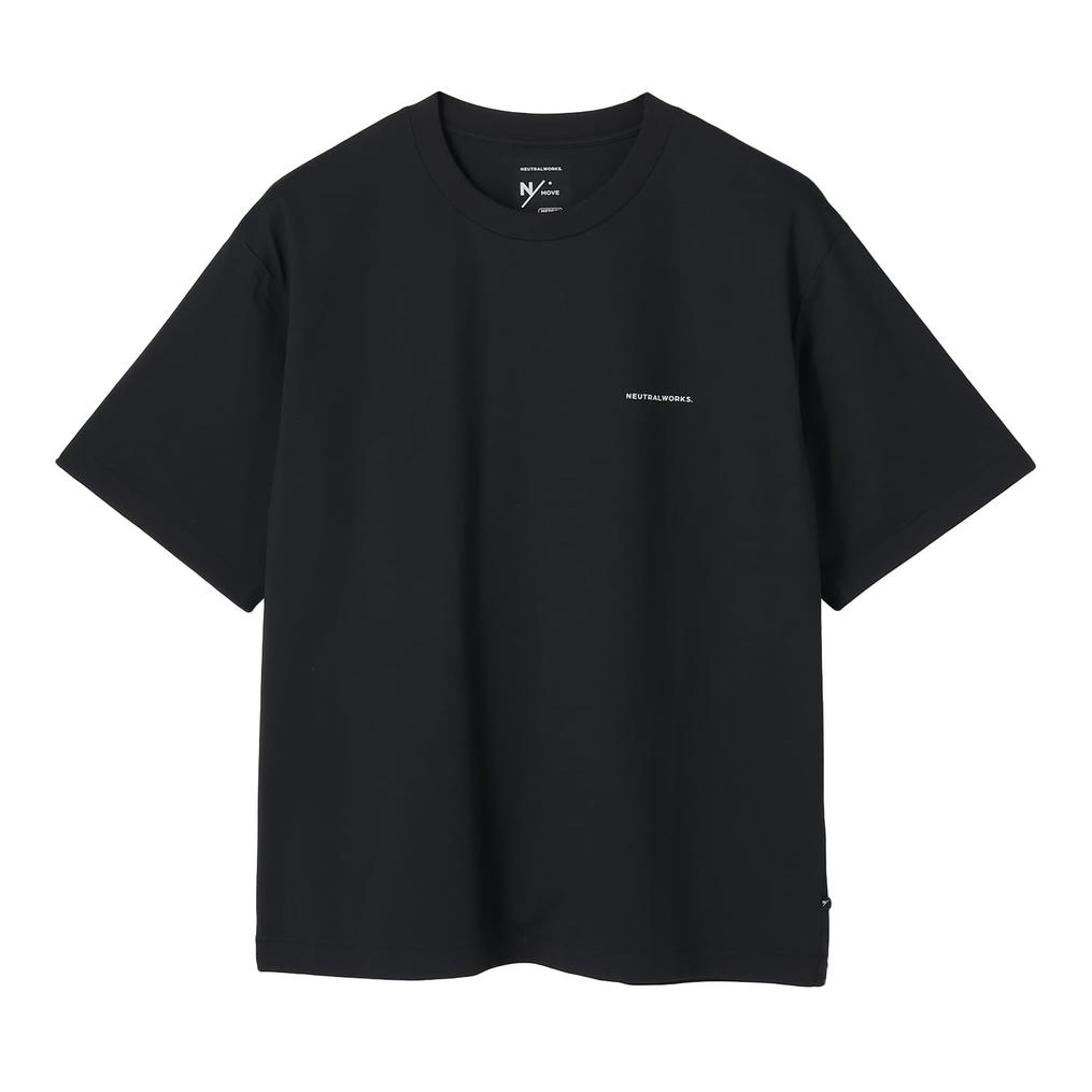  NEUTRALWORKS NEUTRAL WORKS Graphic Tee 3画像1