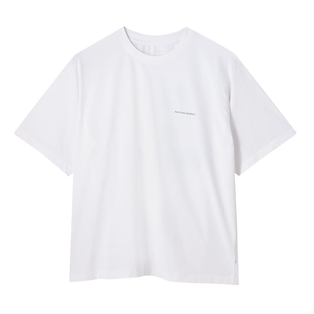  NEUTRALWORKS NEUTRAL WORKS Graphic Tee 3画像1