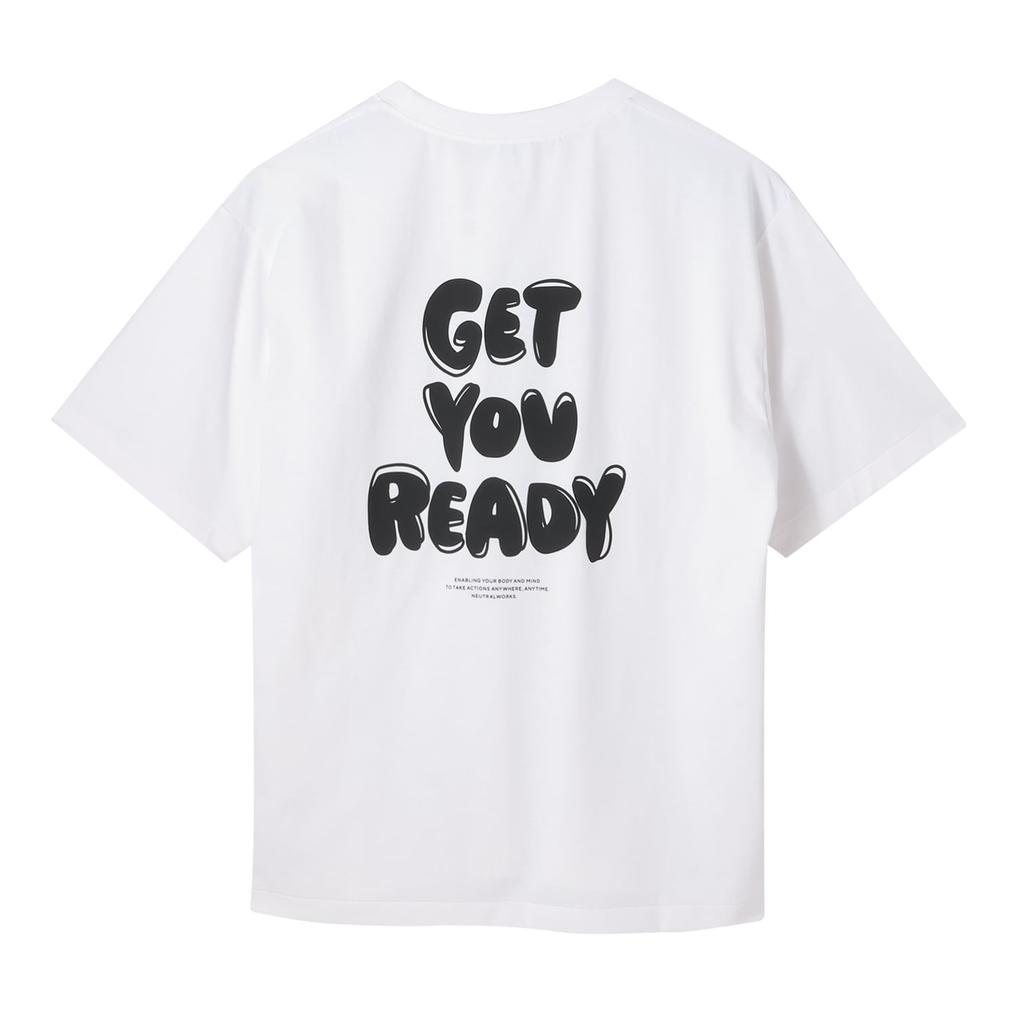  NEUTRALWORKS NEUTRAL WORKS Graphic Tee 3画像3