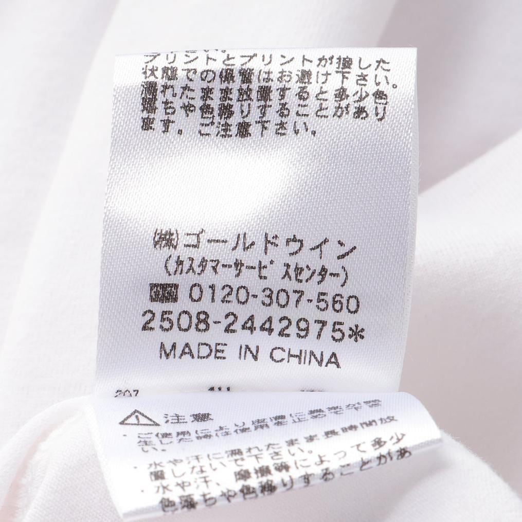  NEUTRALWORKS NEUTRAL WORKS Graphic Tee 3画像7