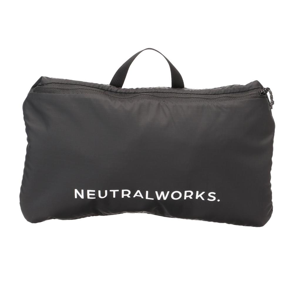  NEUTRALWORKS NEUTRAL WORKS Mesh Backpack画像4