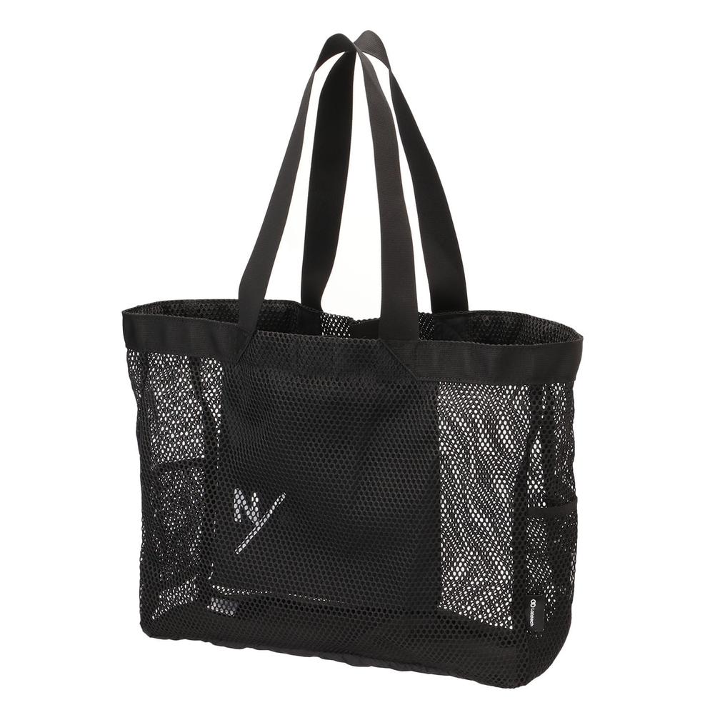  NEUTRALWORKS NEUTRAL WORKS Mesh Tote Bag L画像1