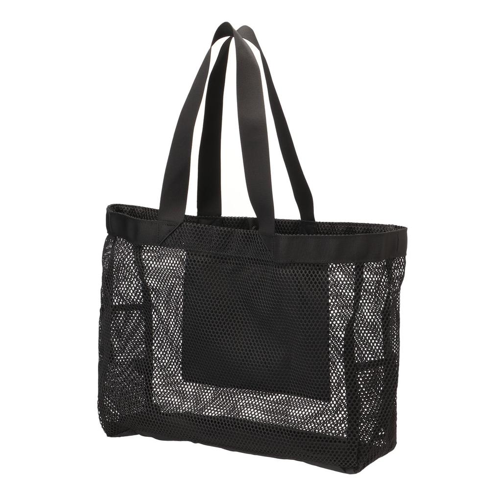  NEUTRALWORKS NEUTRAL WORKS Mesh Tote Bag L画像3