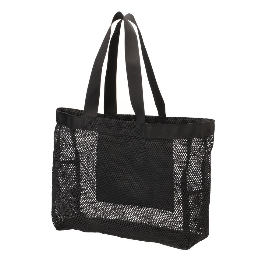NEUTRALWORKS NEUTRAL WORKS Mesh Tote Bag L｜OSHMAN