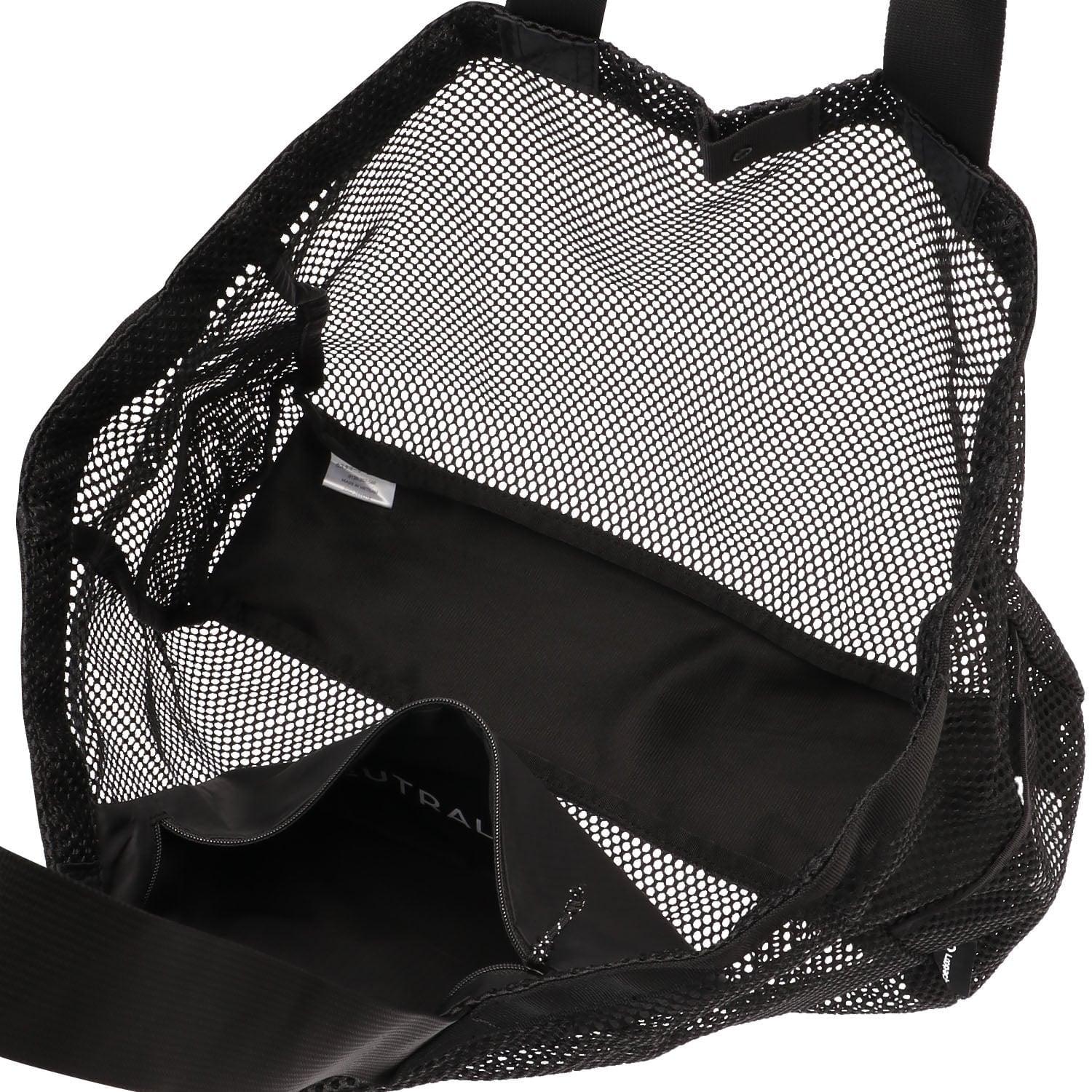 NEUTRALWORKS NEUTRAL WORKS Mesh Tote Bag L｜OSHMAN'S ONLINE 公式通販
