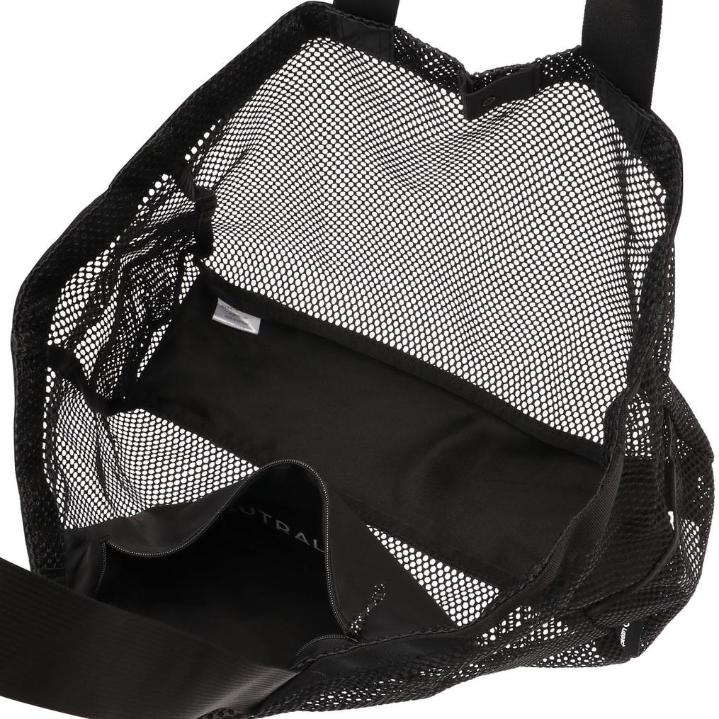  NEUTRALWORKS NEUTRAL WORKS Mesh Tote Bag L画像2
