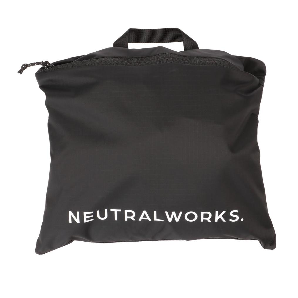  NEUTRALWORKS NEUTRAL WORKS Mesh Tote Bag L画像4