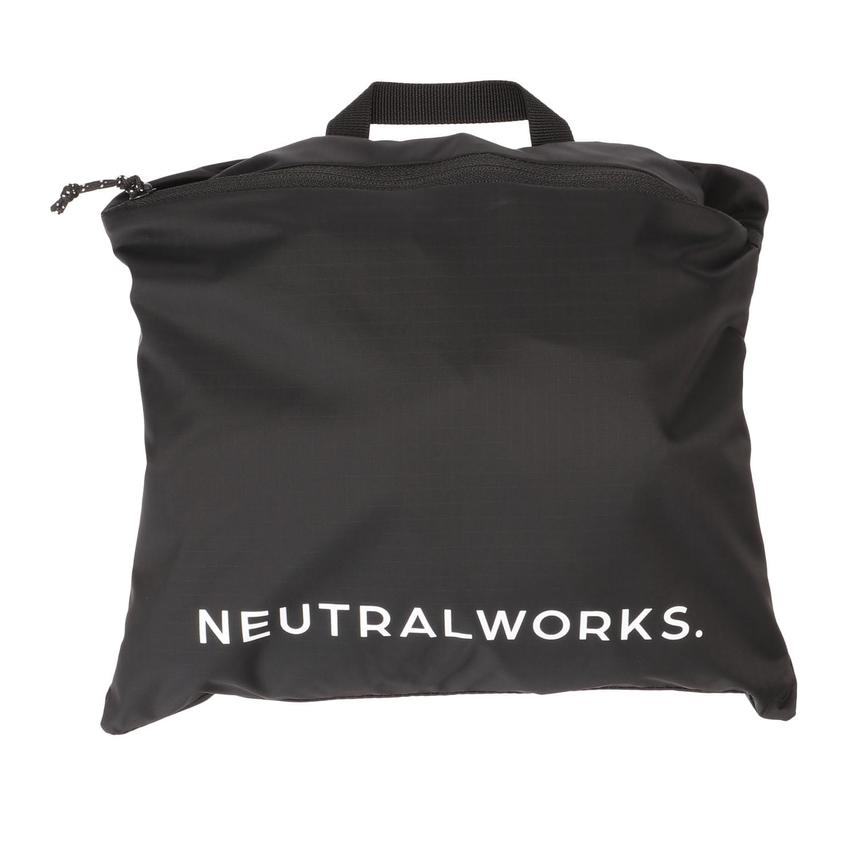 NEUTRALWORKS NEUTRAL WORKS Mesh Tote Bag L｜OSHMAN