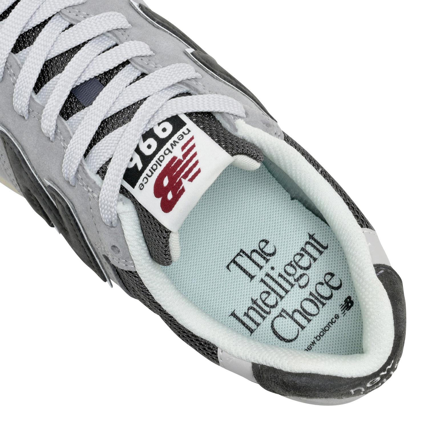 NEW BALANCE】 ニューバランス U996 193(D) U996 U996 193 GRAY(193