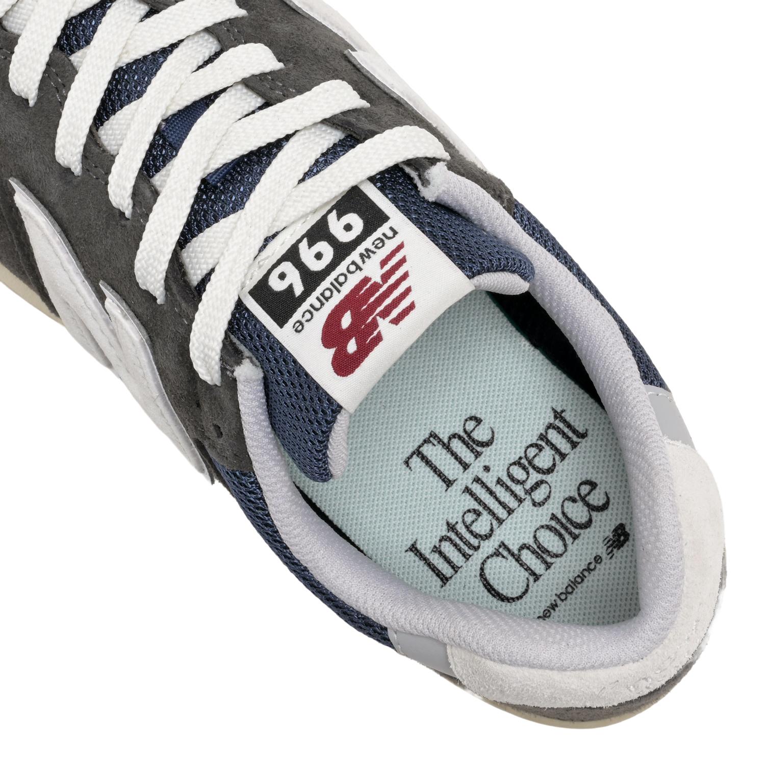 NEW BALANCE】 ニューバランス U996 3LE(D) U996 U996 3LE DARK GRAY