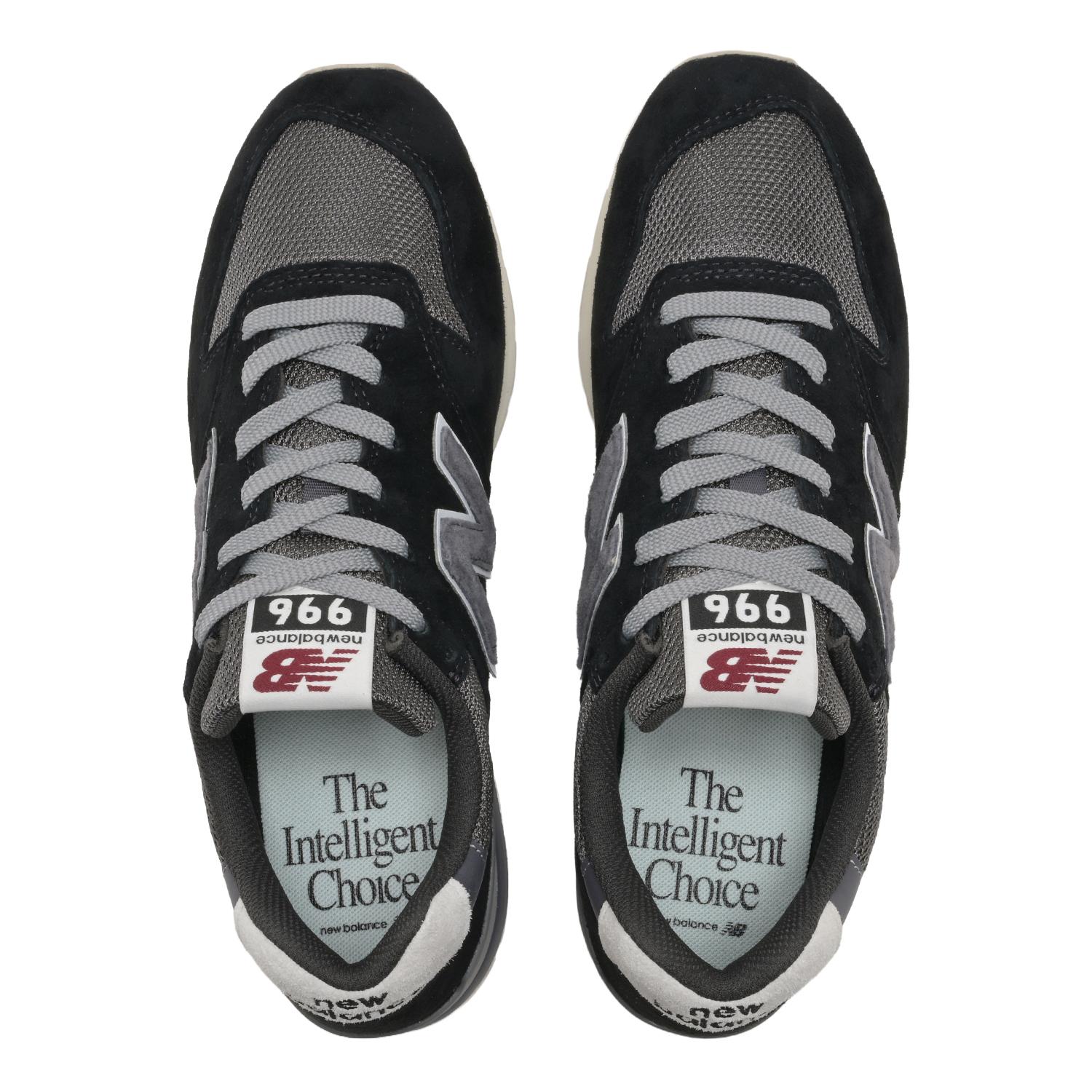NEW BALANCE】 ニューバランス U996 76Y(D) U996 U996 76Y BLACK(76Y