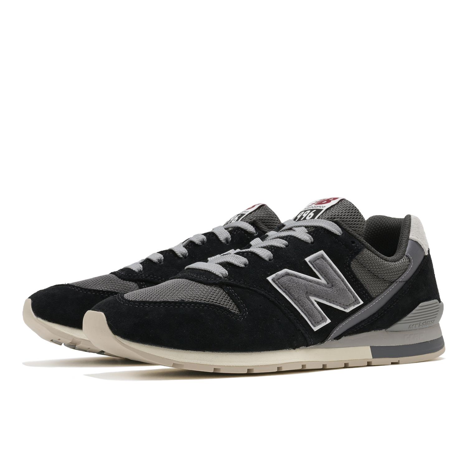 NEW BALANCE】 ニューバランス U996 76Y(D) U996 U996 76Y BLACK(76Y