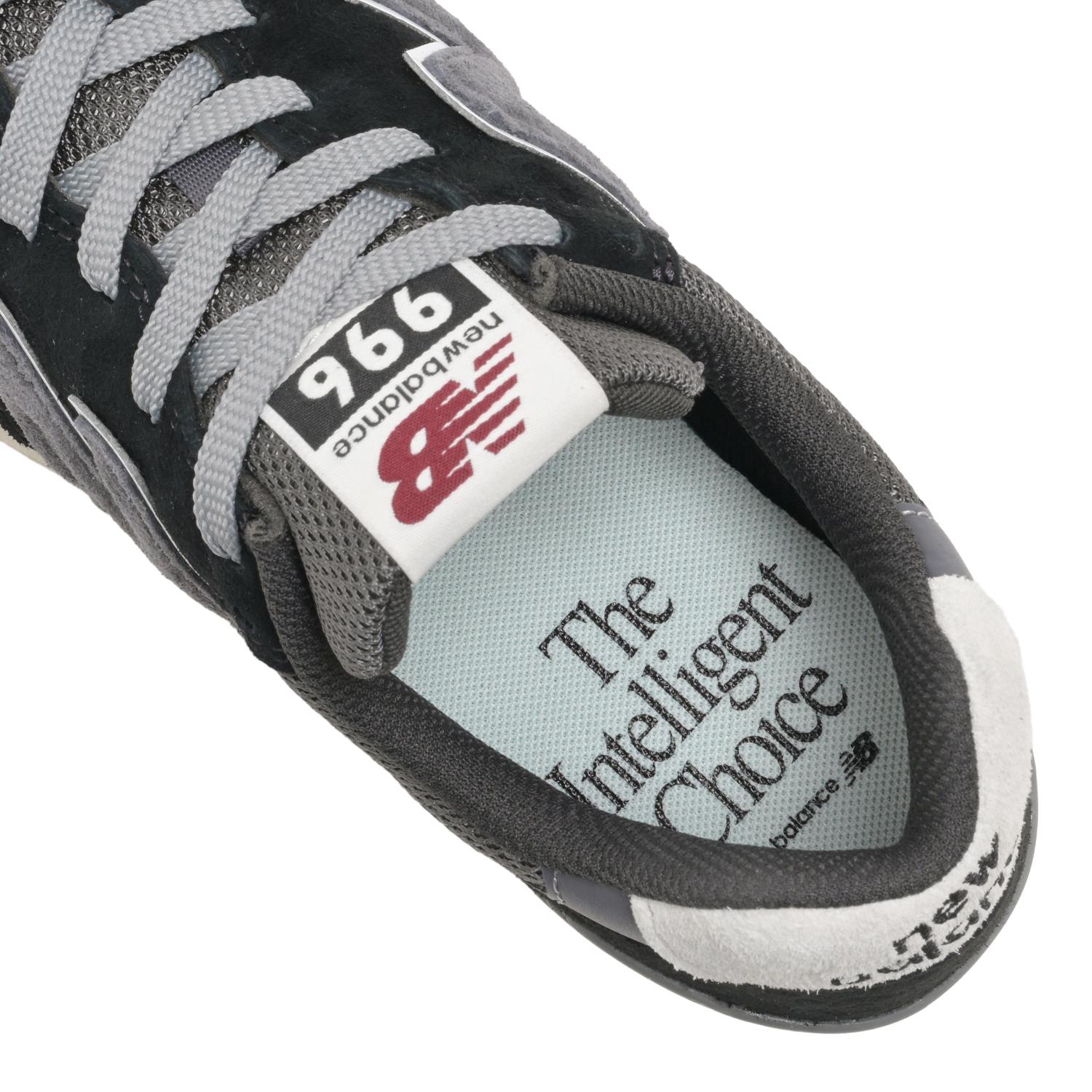 NEW BALANCE】 ニューバランス U996 76Y(D) U996 U996 76Y BLACK(76Y