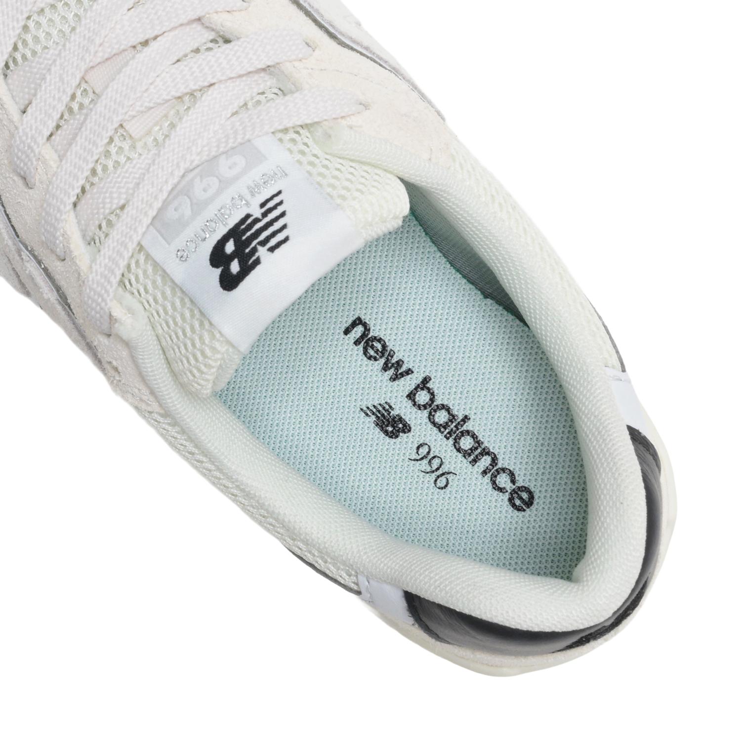 NEW BALANCE】 ニューバランス W996 2OD(D) W996 W996 2OD OFF WHITE
