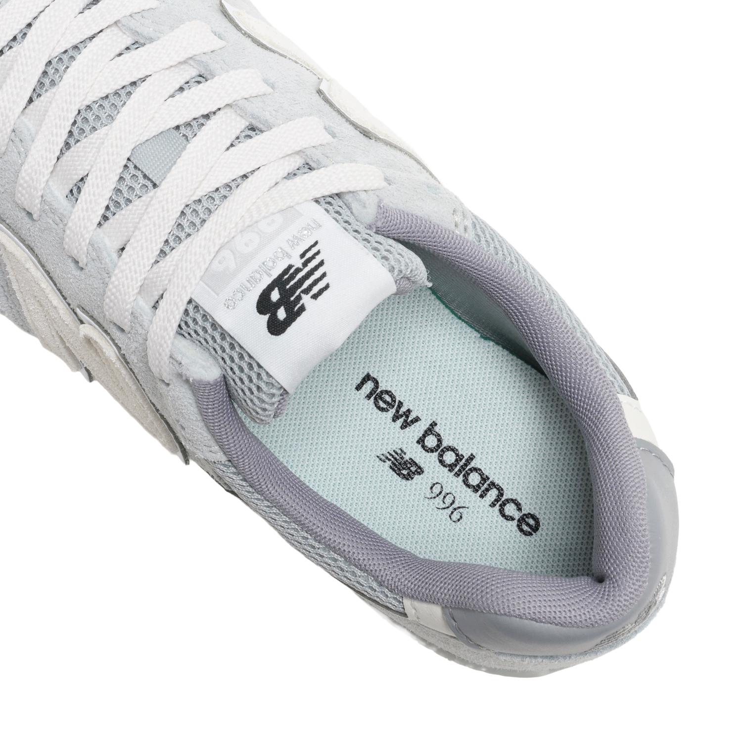 NEW BALANCE】 ニューバランス W996 2SB(D) W996 W996 2SB LIGHT GRAY