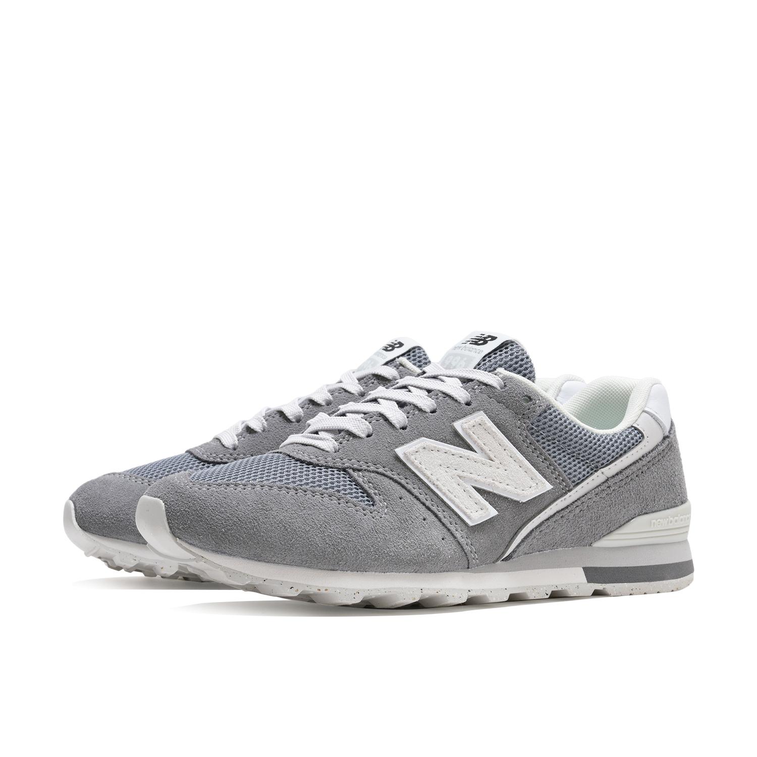 New Balance 996 フリンジ スニーカー グレー NEW BALANCE】 ニューバランス W996 89U(D) W996 W996 89U GRAY(89U