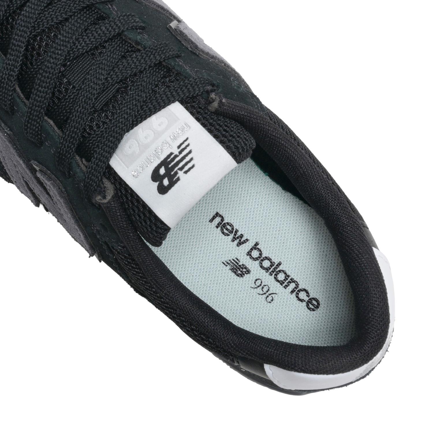 NEW BALANCE】 ニューバランス W996 961(D) W996 W996 961 BLACK(961