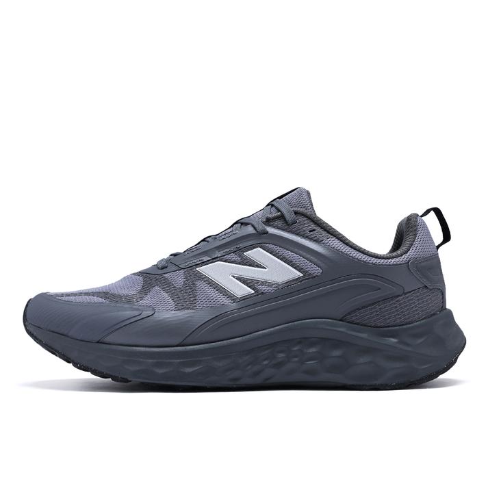 New Balance �t���b�V���t�H�[�� �A���V ���[�e�B���e�B GRAY(3OK)