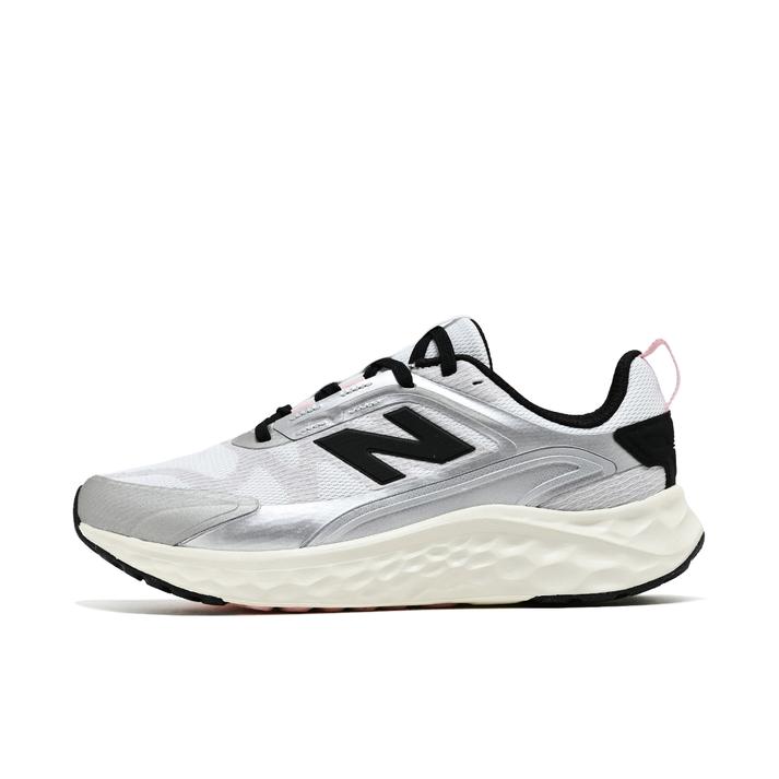 New Balance �t���b�V���t�H�[�� �A���V ���[�e�B���e�B WHITE/SILV(221)