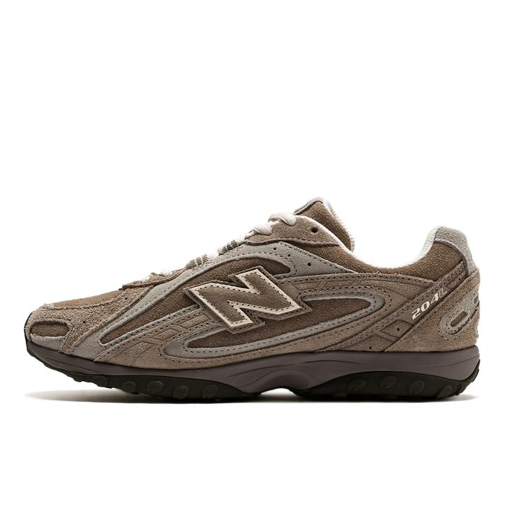 New Balance U204L BROWN(MMA)
