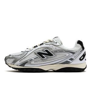 SILVER METALLIC/BLACK