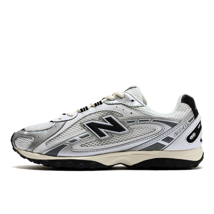 New Balance U204L WHITE/BLK(SWD)