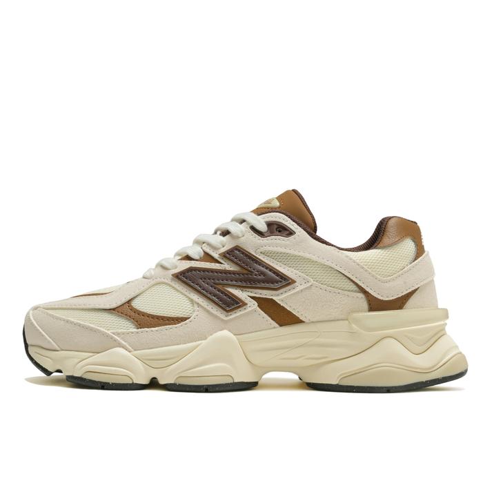New Balance U9060 WHITE/BROW(3EG)