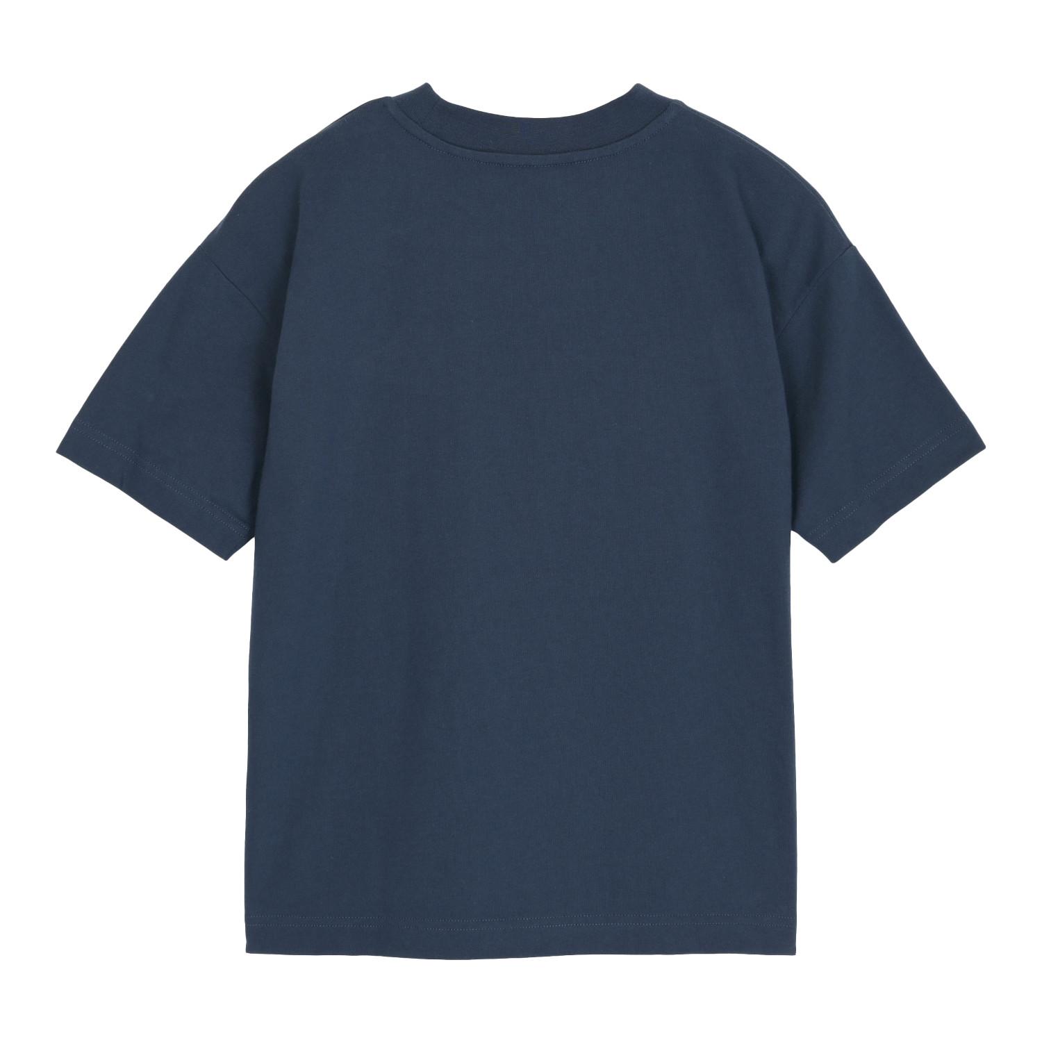 New Balance】 ニューバランス K ワッペンショートTシャツ ショート