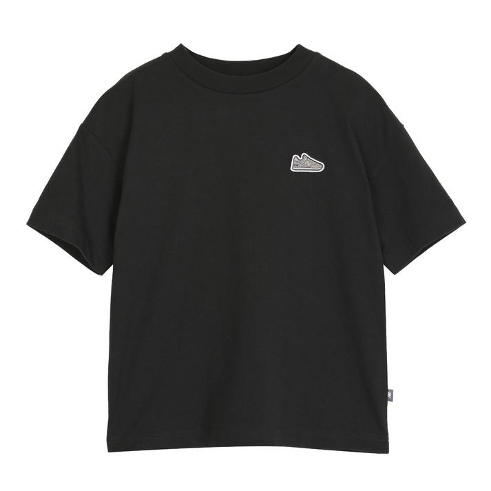 New Balance �V���[�g�X���[�u BK