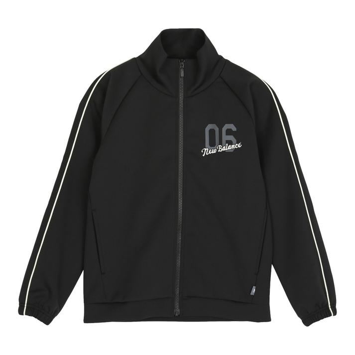 New Balance �W���P�b�g BK