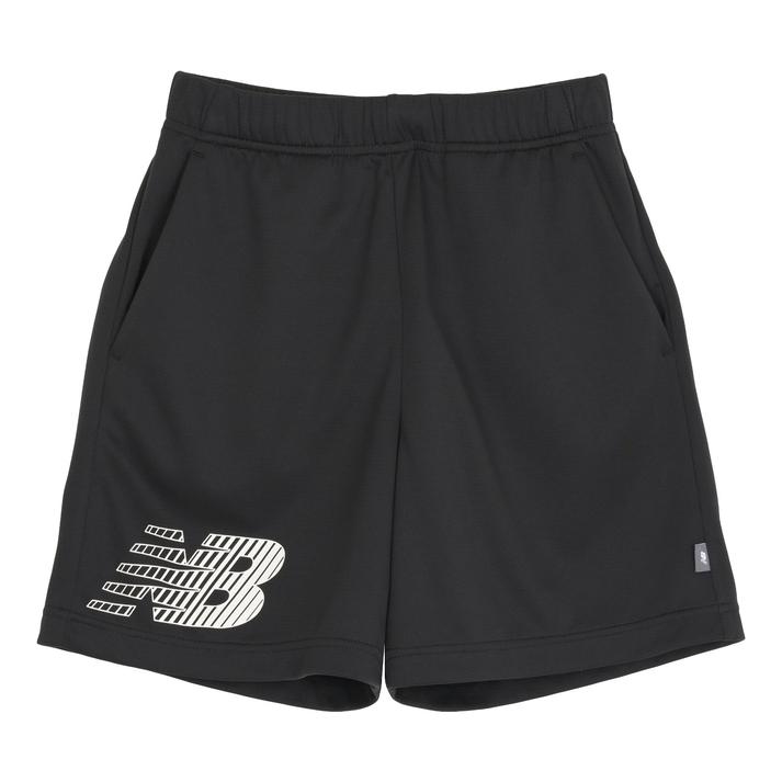 New Balance �V���[�c BK