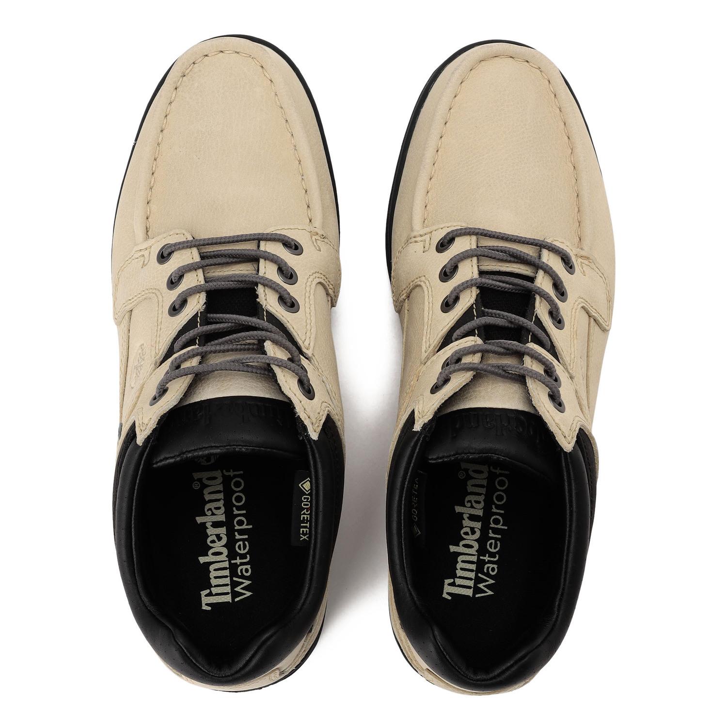  Timberland HERITAGE GORE-TEX MOC TOE MID画像3