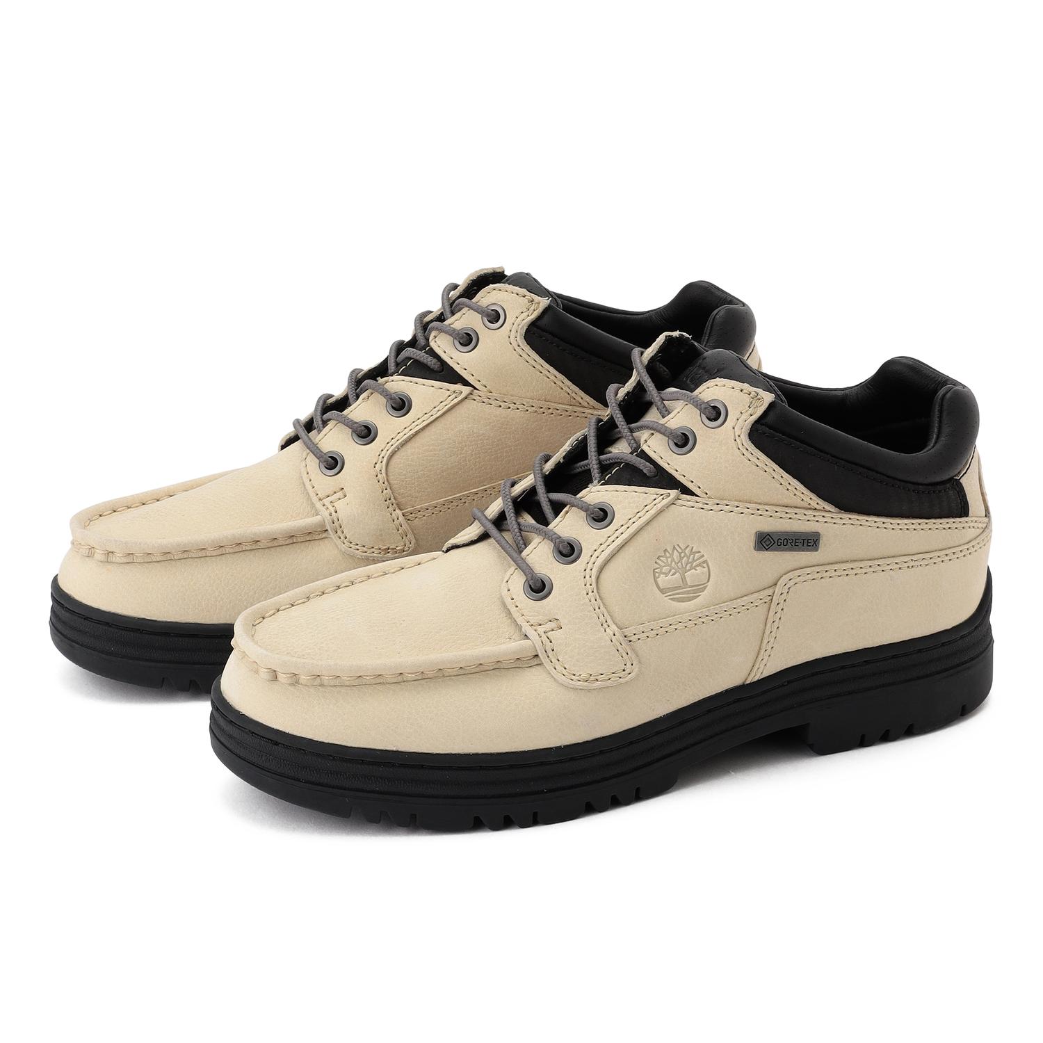  Timberland HERITAGE GORE-TEX MOC TOE MID画像2