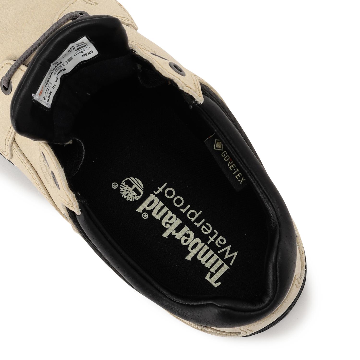  Timberland HERITAGE GORE-TEX MOC TOE MID画像7