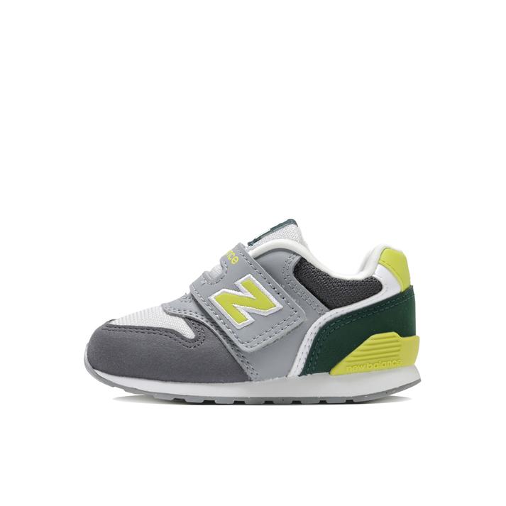 New Balance I996 GRAY/GREEN(9M0)