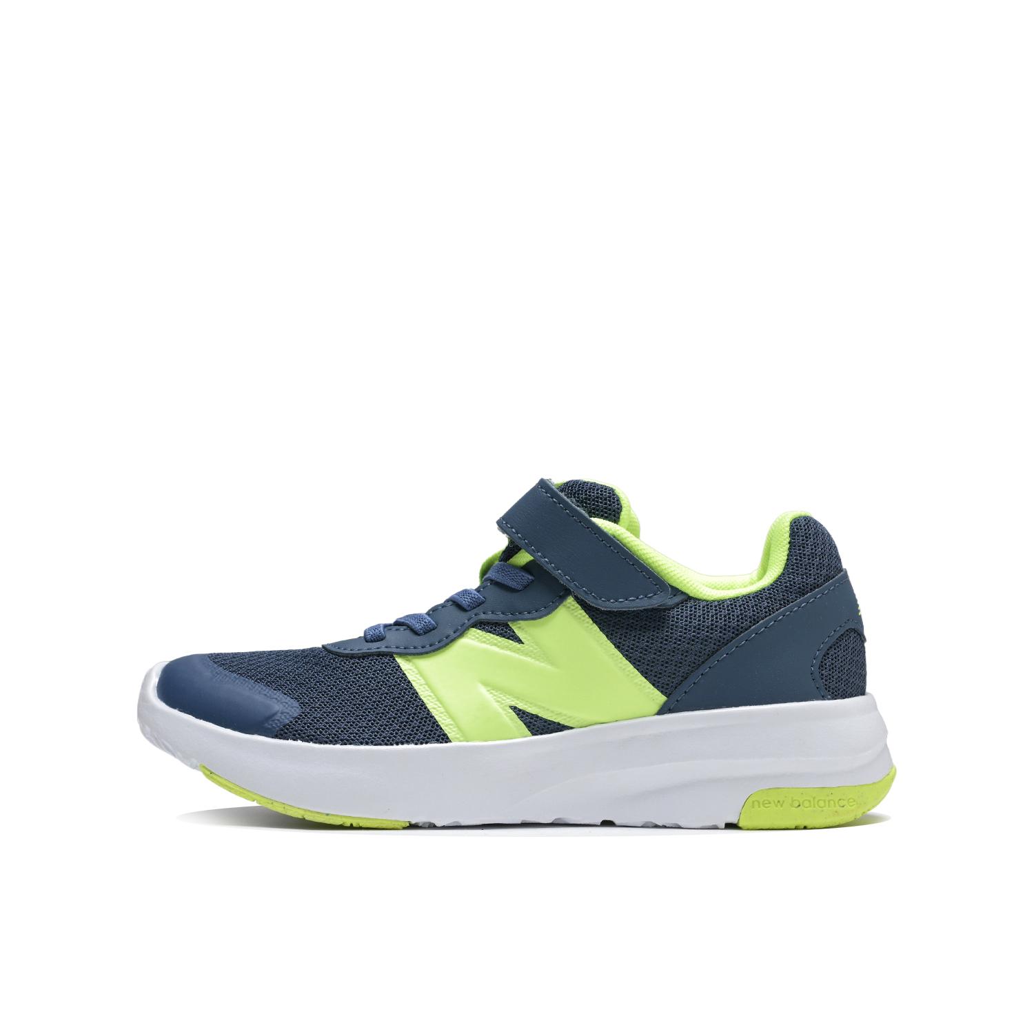 New Balance P578 17-215(H) 7N0 Navy/Green — photo 1 of 7