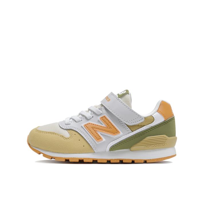 New Balance Y996 BEIGE/ORAN(15E)