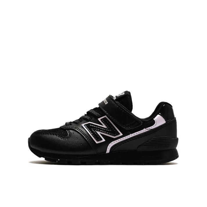 New Balance Y996 BLACK/PINK(7QX)