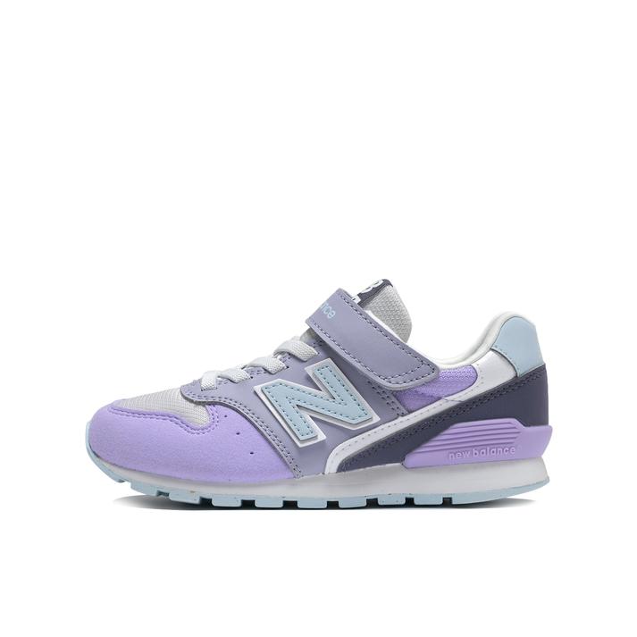 New Balance Y996 GRAY/PURP(8SM)