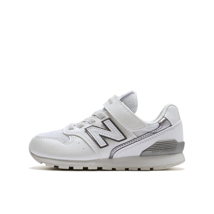 New Balance Y996 WHITE/SIV(955)